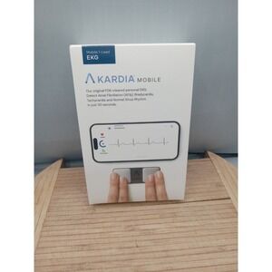 AliveCor Kardia Mobile Single-Lead EKG‎